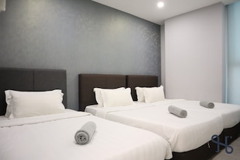 homesuite home at sutera avenue