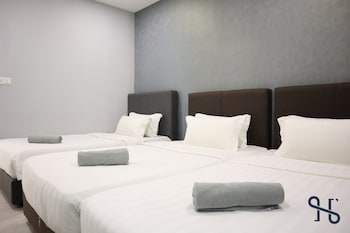 homesuite home at sutera avenue