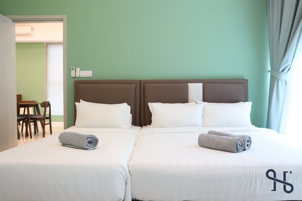 homesuite home at sutera avenue