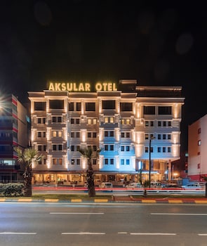 Aksular Hotel,Ortahisar>>Trabzon,4 star