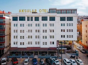 Aksular Hotel,Ortahisar>>Trabzon,4 star