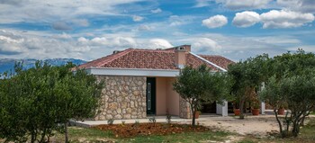 villa tina with private pool