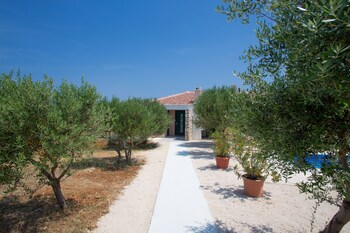 villa tina with private pool