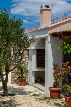 villa tina with private pool