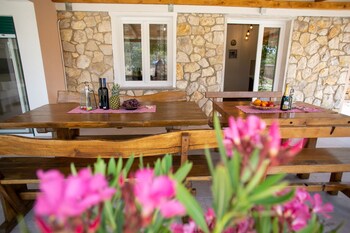 villa tina with private pool