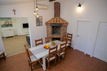 villa tina with private pool