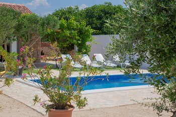 villa tina with private pool