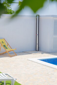 villa tina with private pool