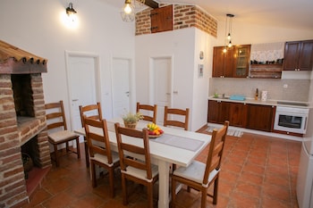 villa tina with private pool