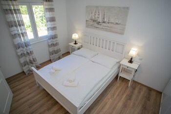 villa tina with private pool
