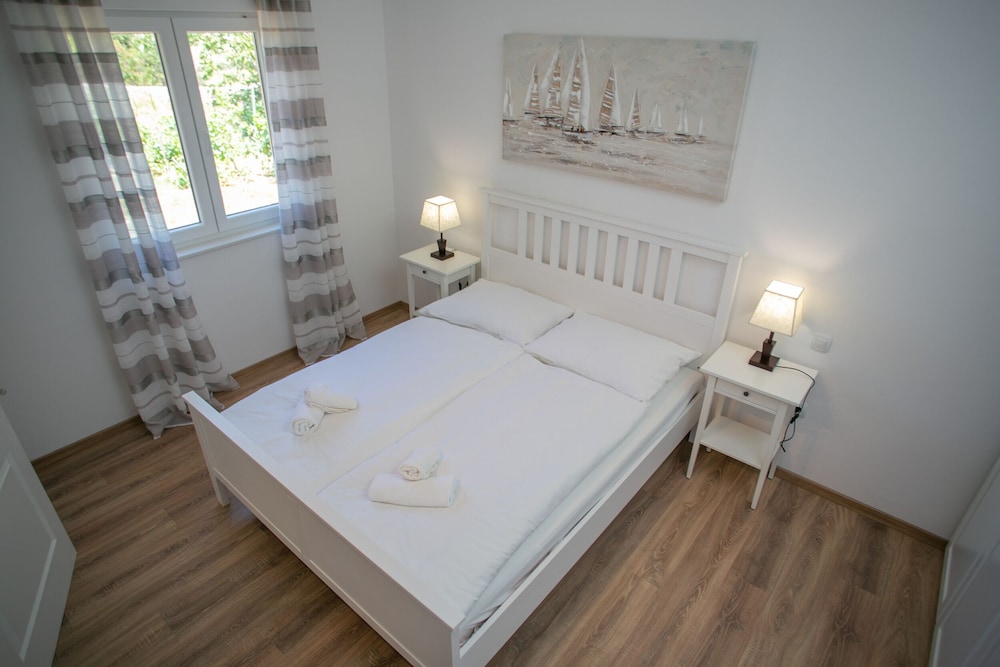 villa tina with private pool