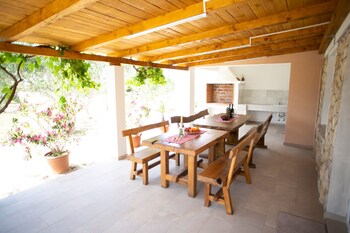 villa tina with private pool