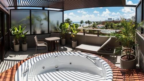 hcm hotel corais de manaira