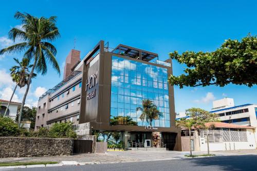 hcm hotel corais de manaira