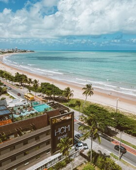 hcm hotel corais de manaira