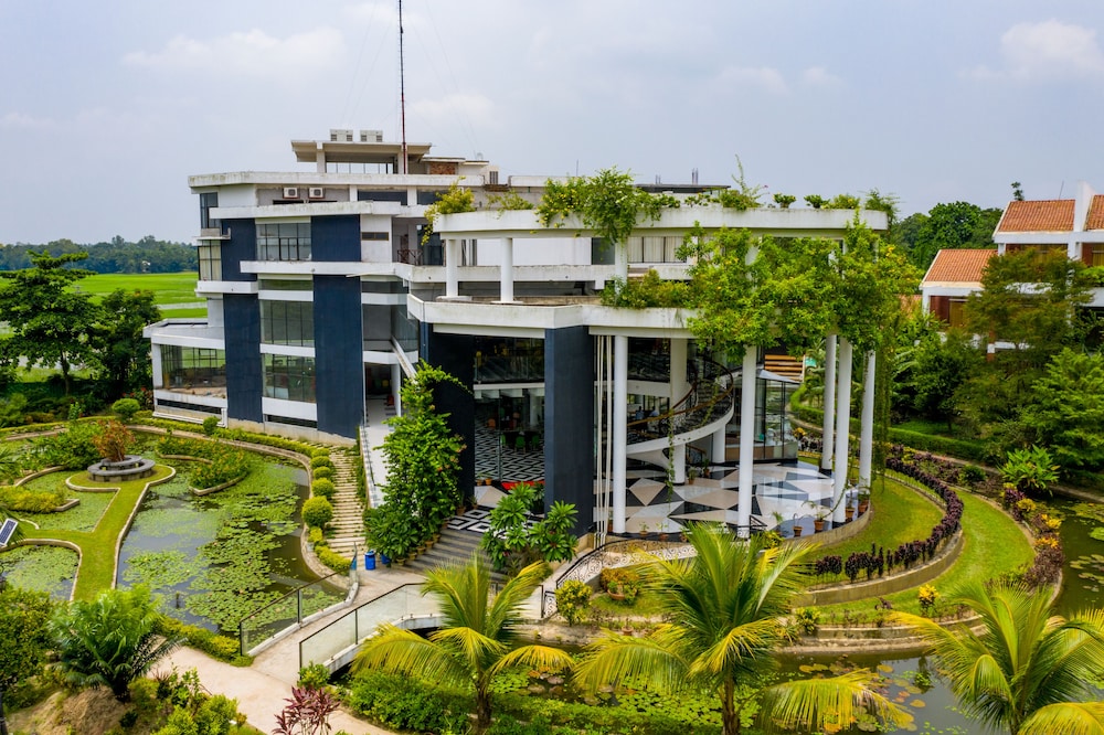 water garden resort and spa