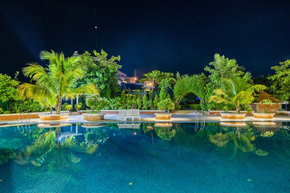 water garden resort and spa