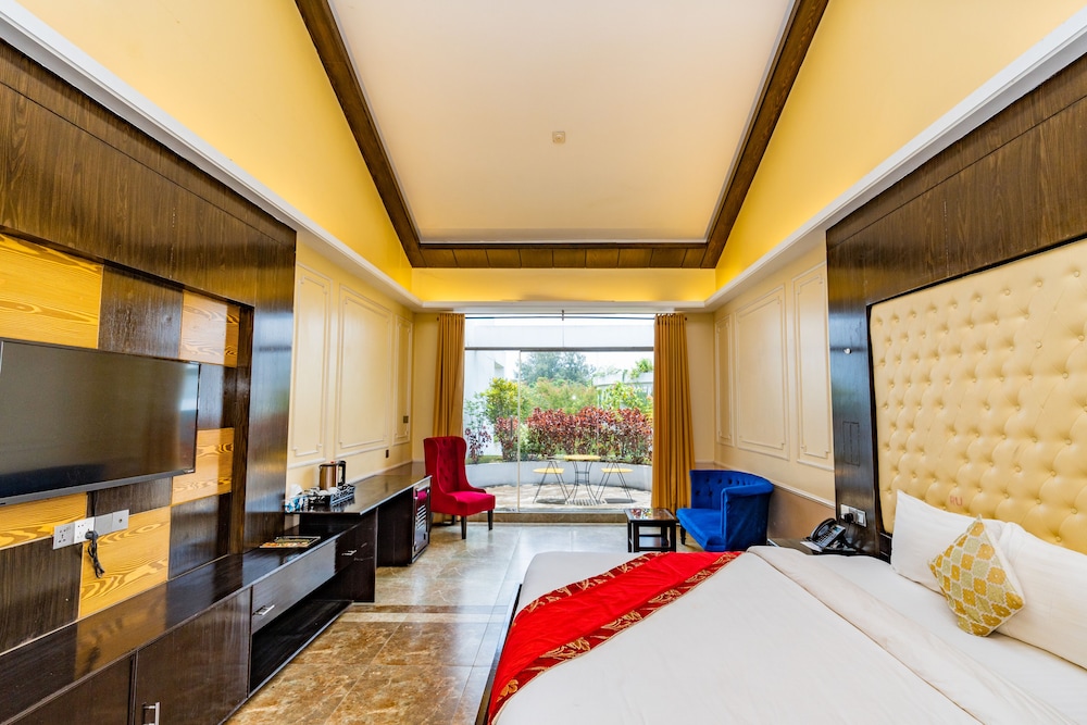 water garden resort and spa