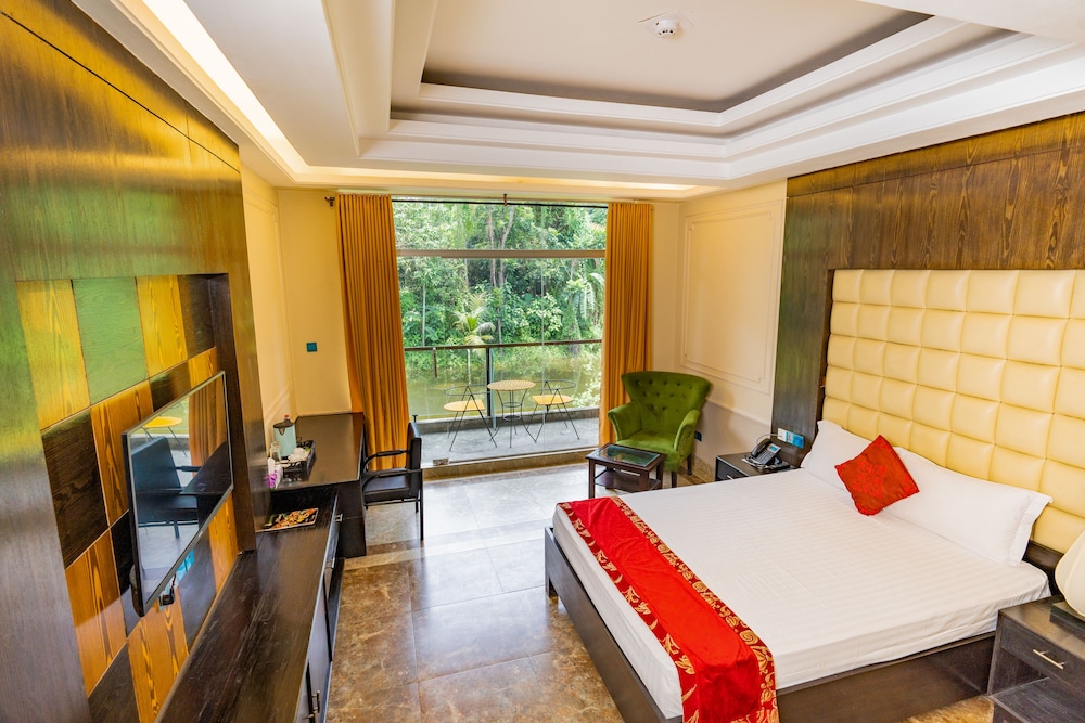 water garden resort and spa