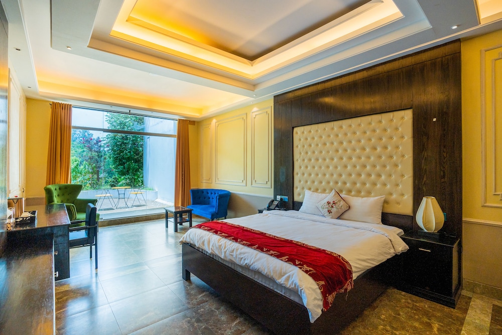 water garden resort and spa