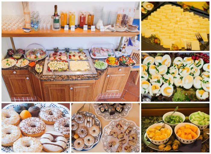 vogel hotel appartements and spa