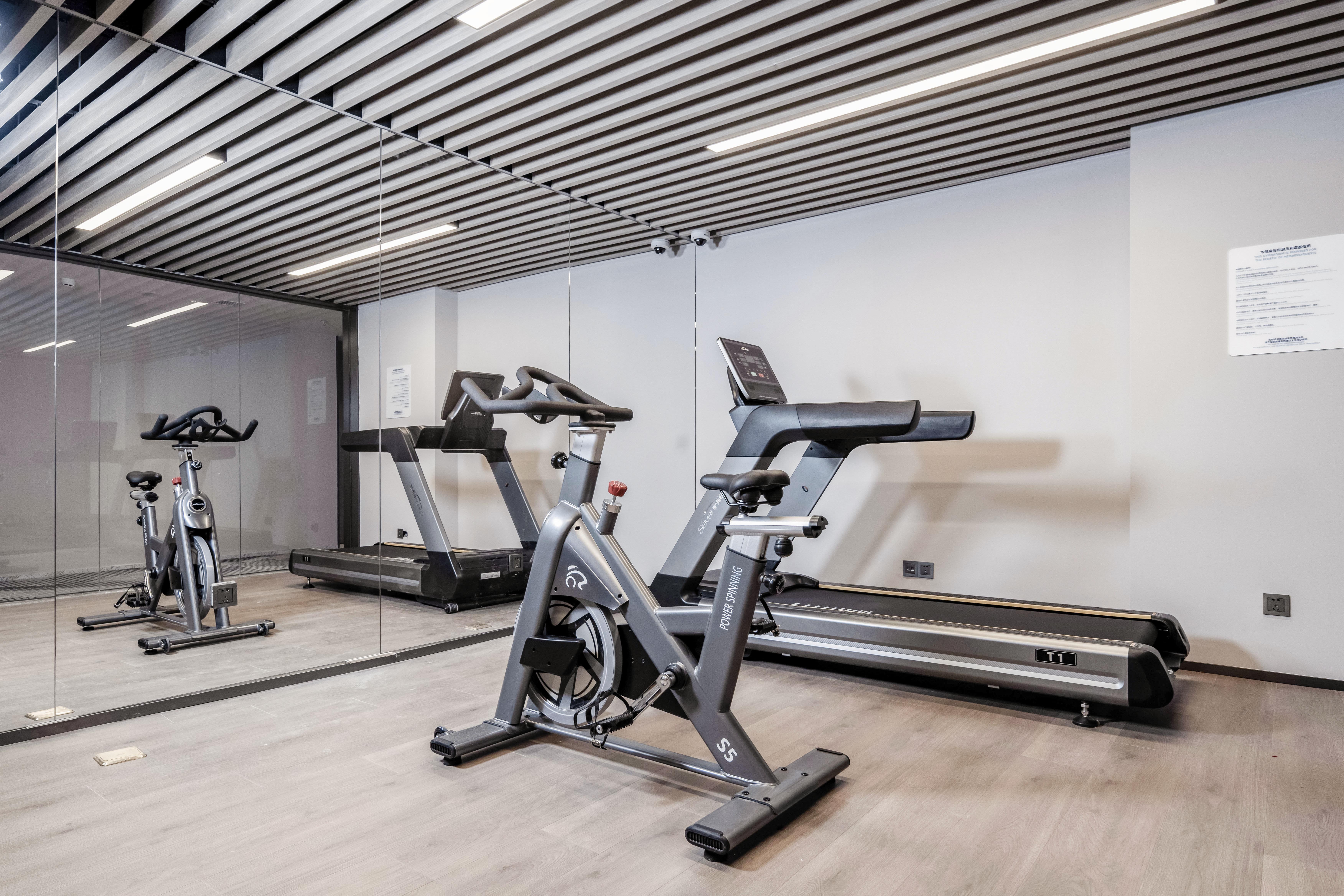 holiday inn express shanghai hongqiao linkong an ihg hotel