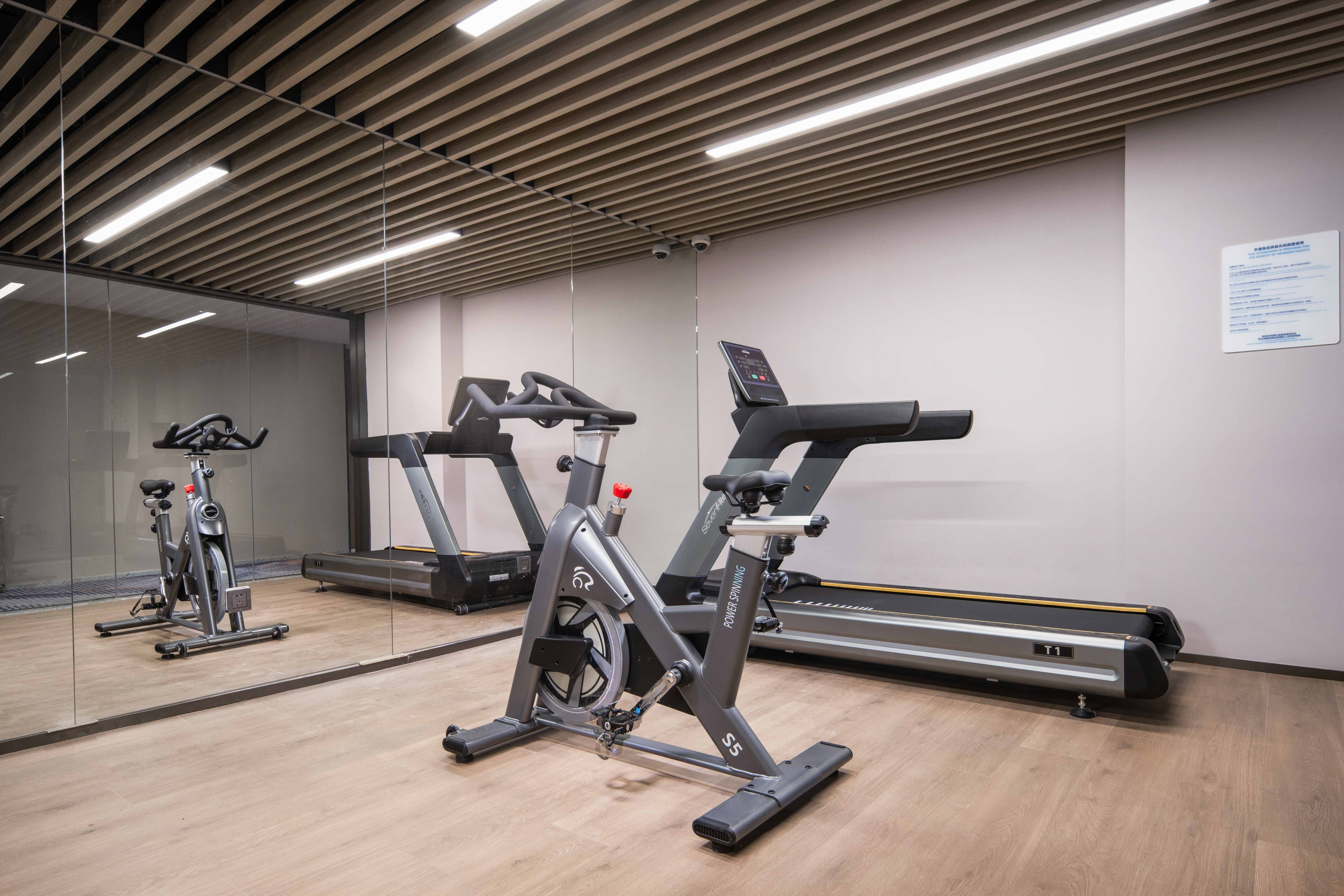 holiday inn express shanghai hongqiao linkong an ihg hotel
