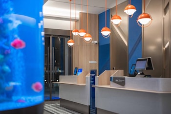 Holiday Inn Express Shanghai Hongqiao Linkong, An Ihg Hotel,China>>Shanghai,3.5 star