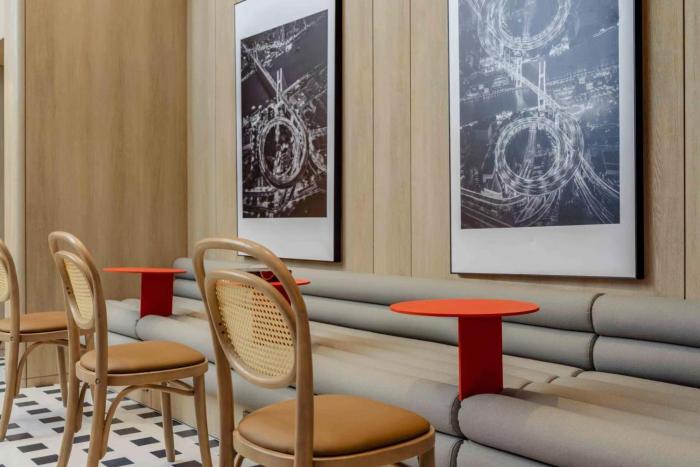 holiday inn express shanghai hongqiao linkong an ihg hotel