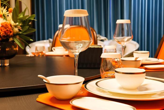 holiday inn express shanghai hongqiao linkong an ihg hotel