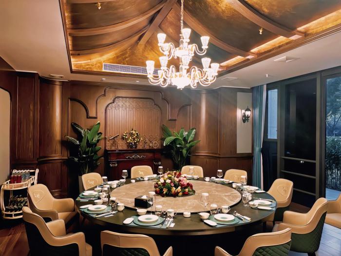 holiday inn express shanghai hongqiao linkong an ihg hotel