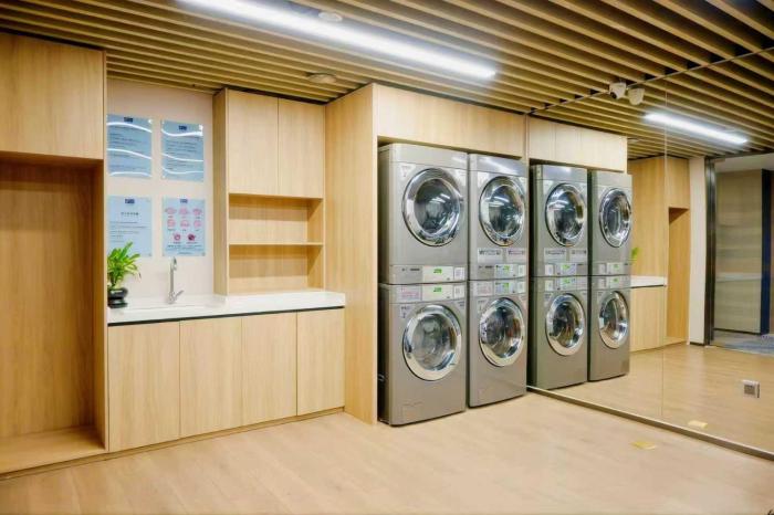 holiday inn express shanghai hongqiao linkong an ihg hotel