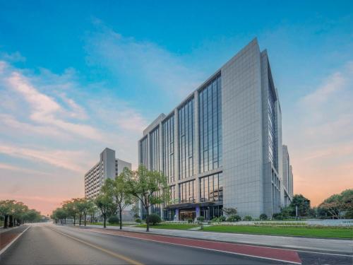 holiday inn express shanghai hongqiao linkong an ihg hotel