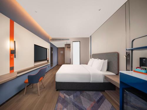 holiday inn express shanghai hongqiao linkong an ihg hotel