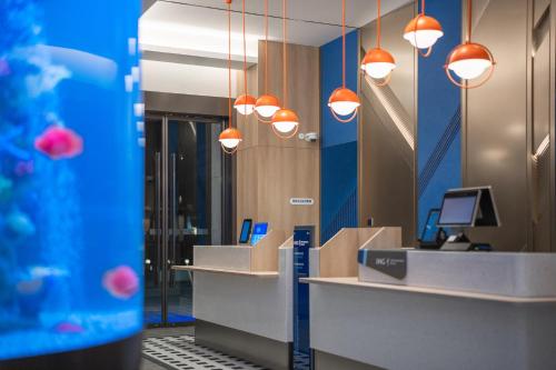 holiday inn express shanghai hongqiao linkong an ihg hotel