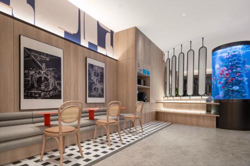 holiday inn express shanghai hongqiao linkong an ihg hotel