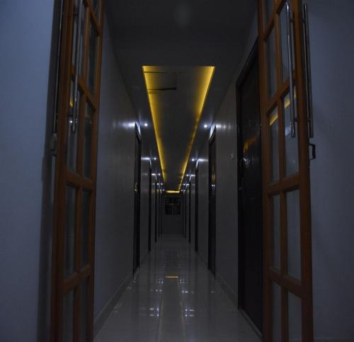 mangalam residency