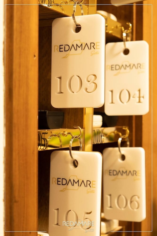 redamare suite
