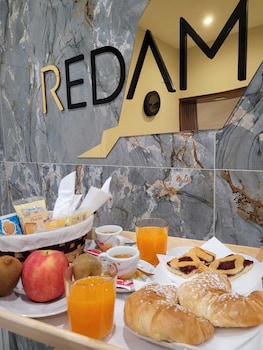 redamare suite