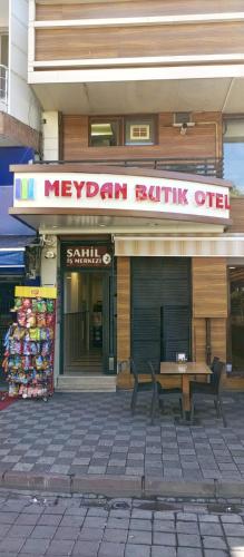 meydan butik otel