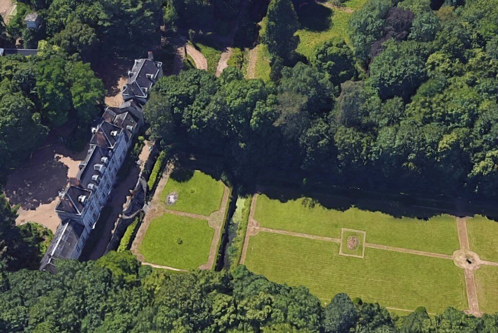 chateau du rondon