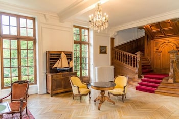 Chateau Du Rondon,Olivet>>Loiret,0 star