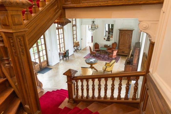 chateau du rondon