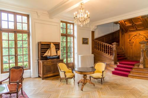 chateau du rondon