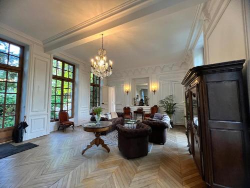 chateau du rondon