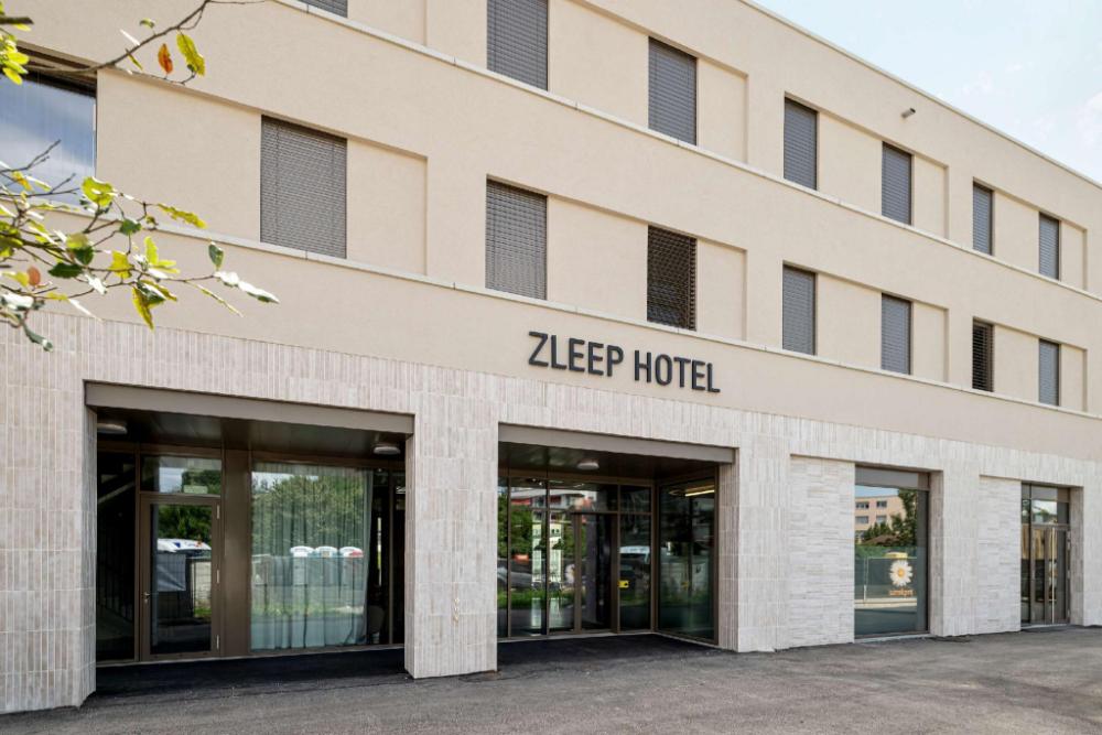 zleep hotel lausanne chavannes