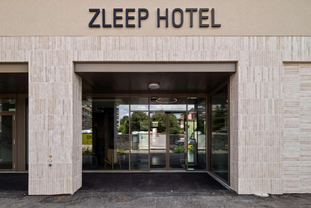 zleep hotel lausanne chavannes