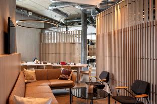 zleep hotel lausanne chavannes