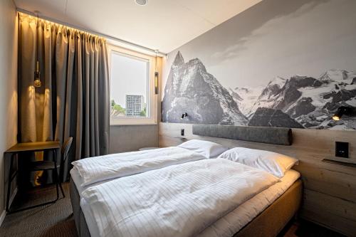 zleep hotel lausanne chavannes