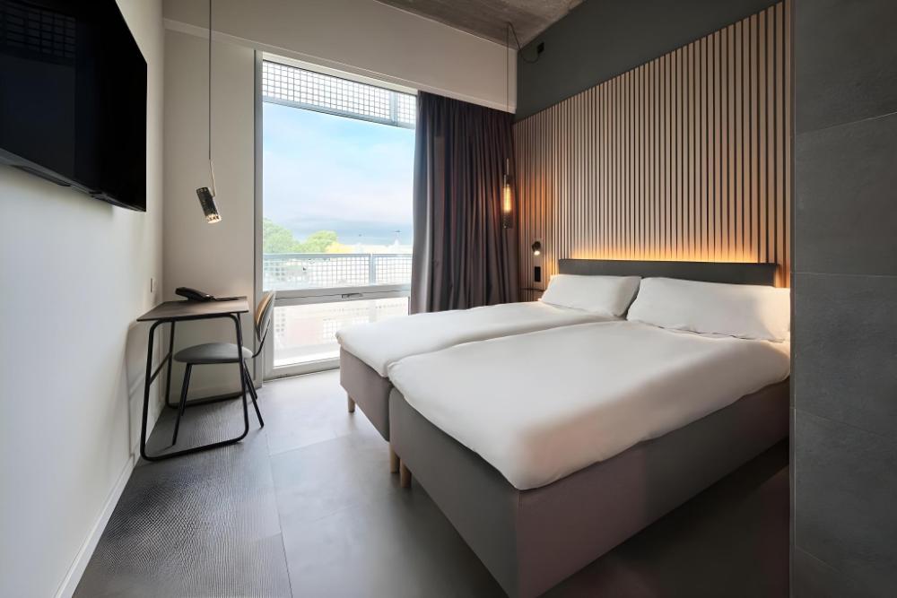 zleep hotel lausanne chavannes